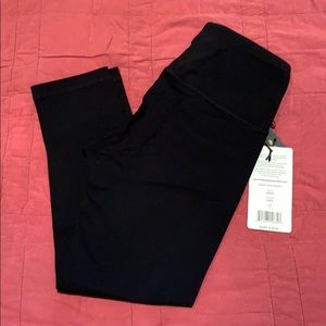 High waisted 90 degree by reflex black leggings